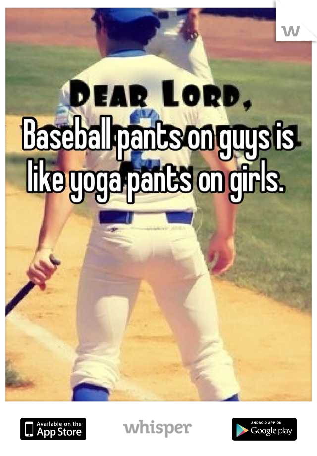 girls baseball pants