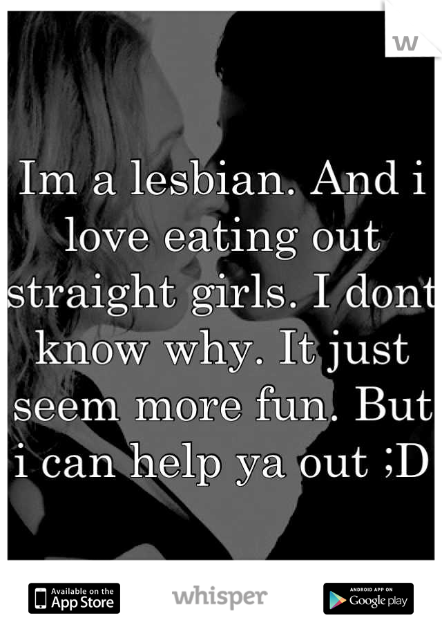 Lesbian Eating Out – Telegraph