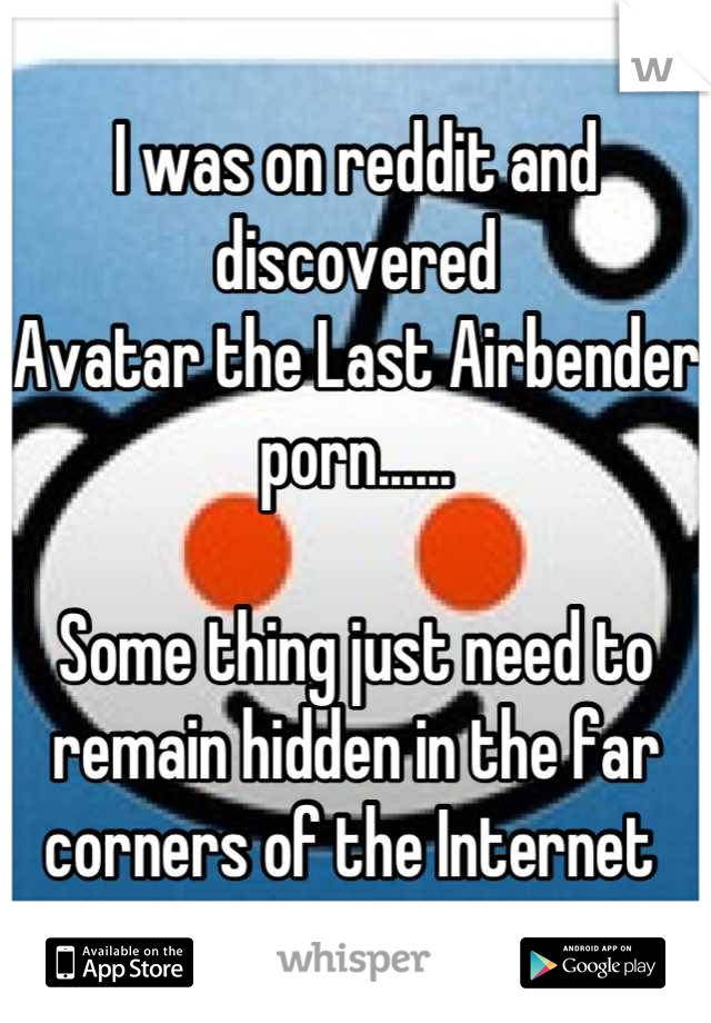 The Last Airbender 2 Porn - I was on reddit and discovered Avatar the Last Airbender ...