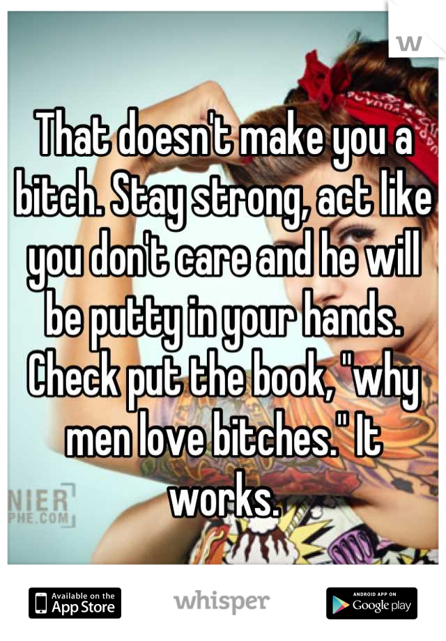 Men bitch why book love Book Club