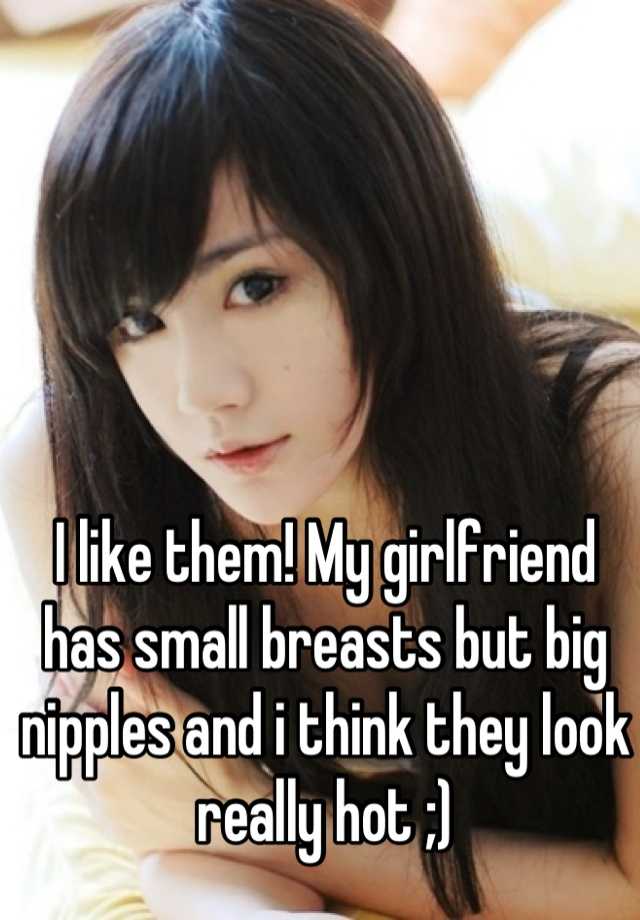 Big Breasts Small Nipples 56