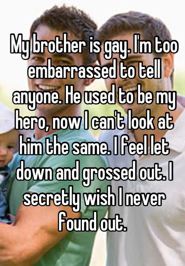 little brother gay sex stories
