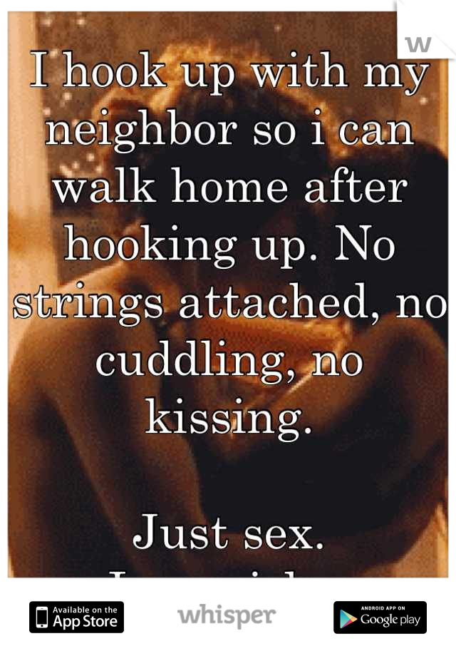 Is No Cuddling After Sex A Sign He’s Not That Into You Or Are You Being Sensitive?