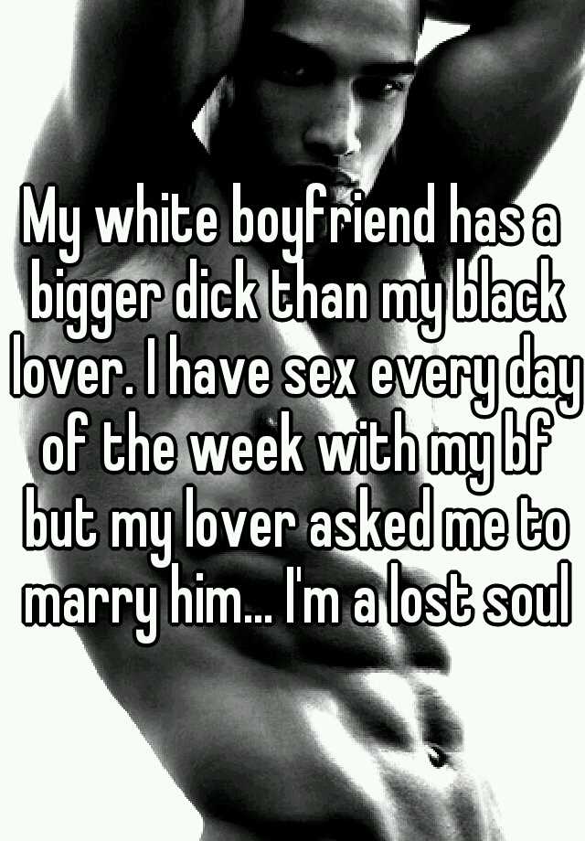 Boyfriend my white 5 Things