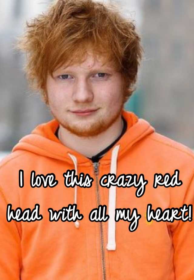 Someone from None posted a whisper, which reads "I love this crazy red...