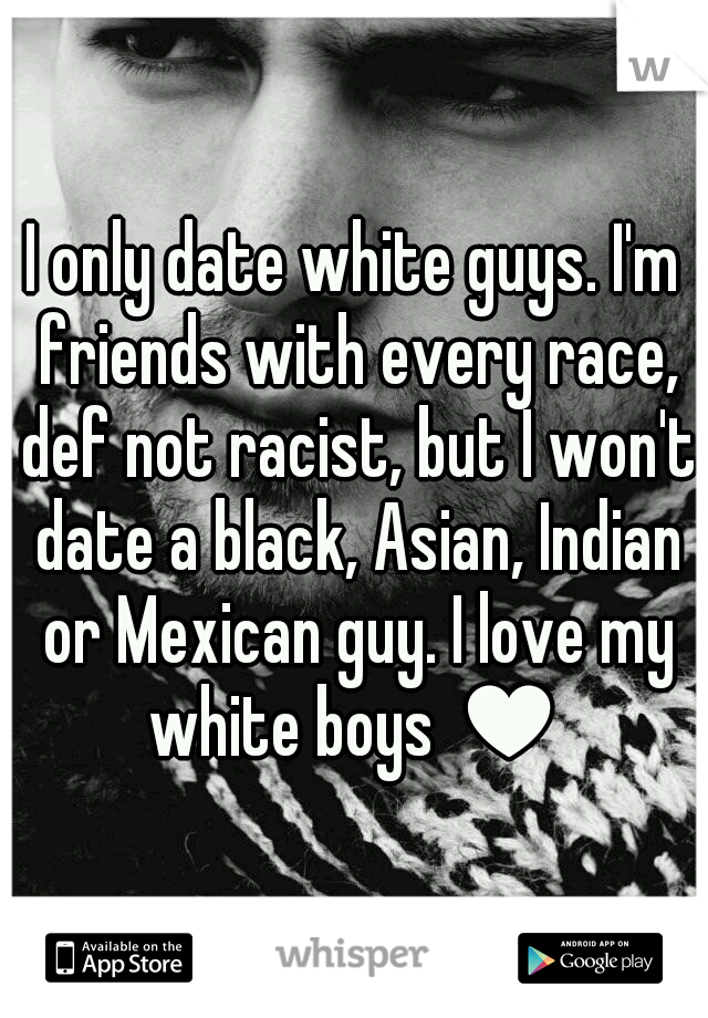 Indian guy dating mexican girl