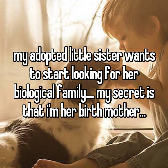 20 Insane Secrets People Kept From Their Sisters