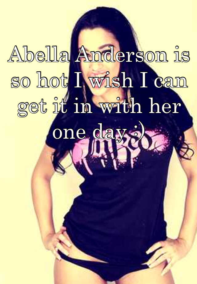 Abella Anderson 10