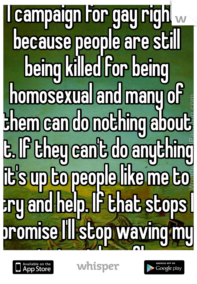 famous gay pride quotes against guns