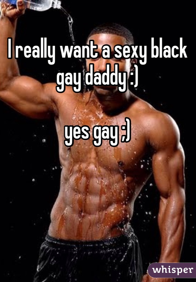 Daddy black gay The 21