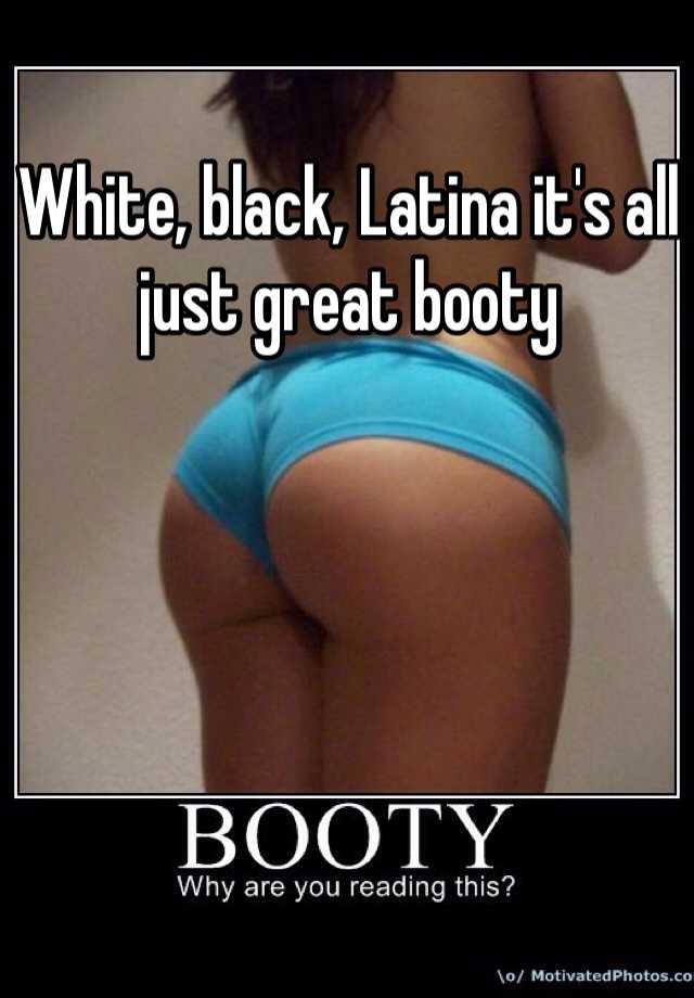Latina booty best 