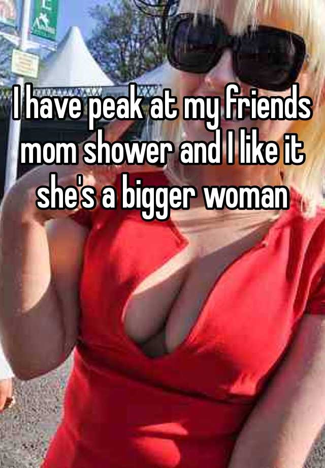 Someone from Las Vegas posted a whisper, which reads "I have peak at m...