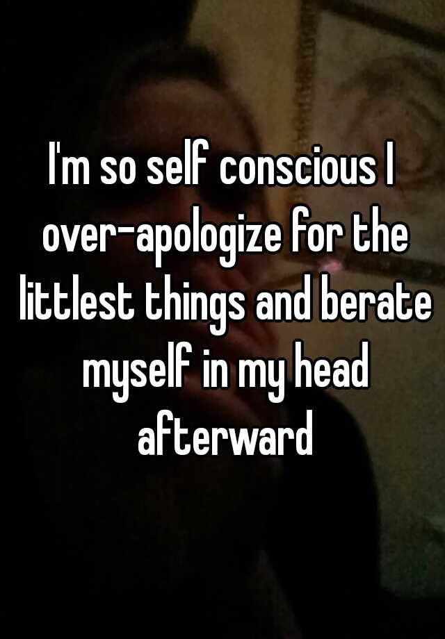 self-conscious-meaning-youtube