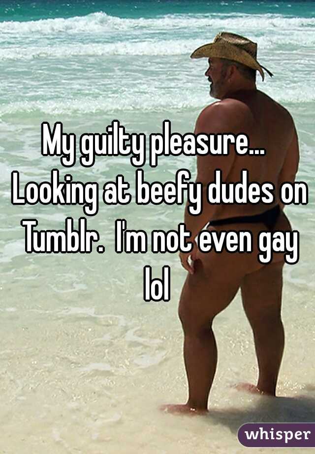 Tumblr dudes