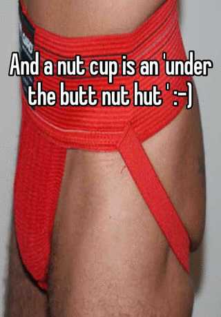 nut hut cup