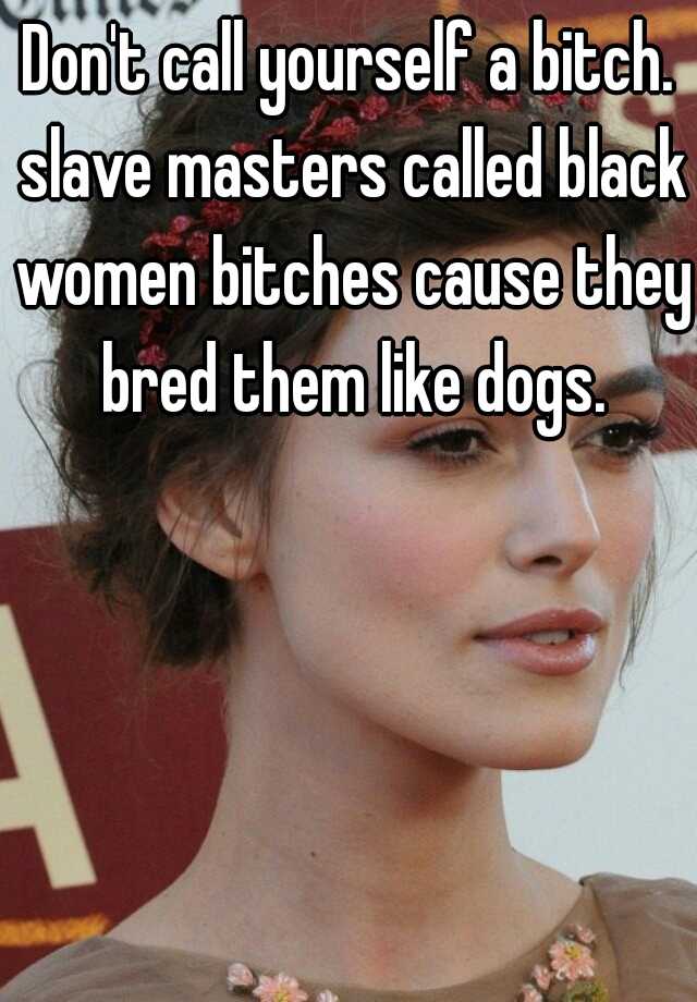 Black Bitch Slave Captions | BDSM Fetish