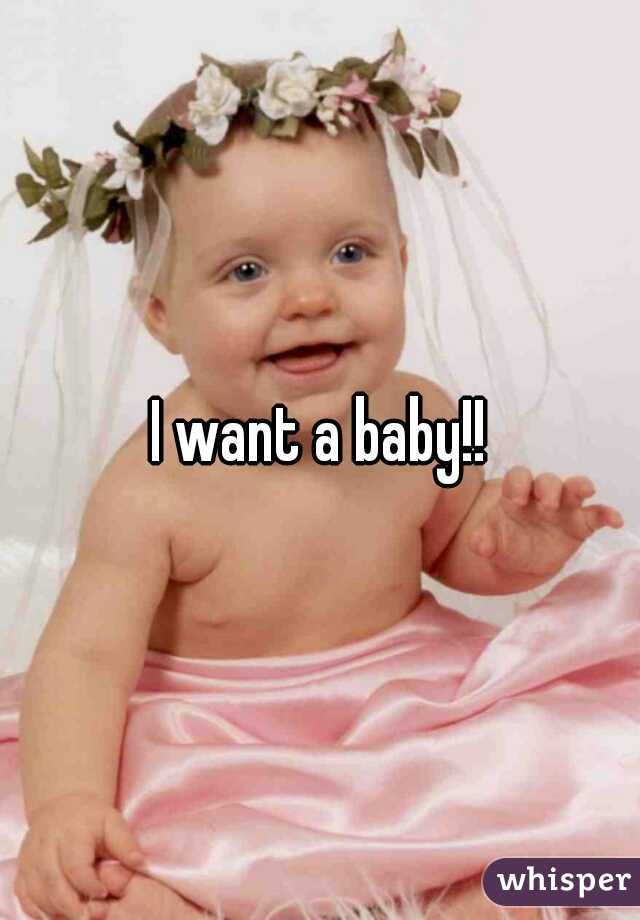 i-want-a-baby