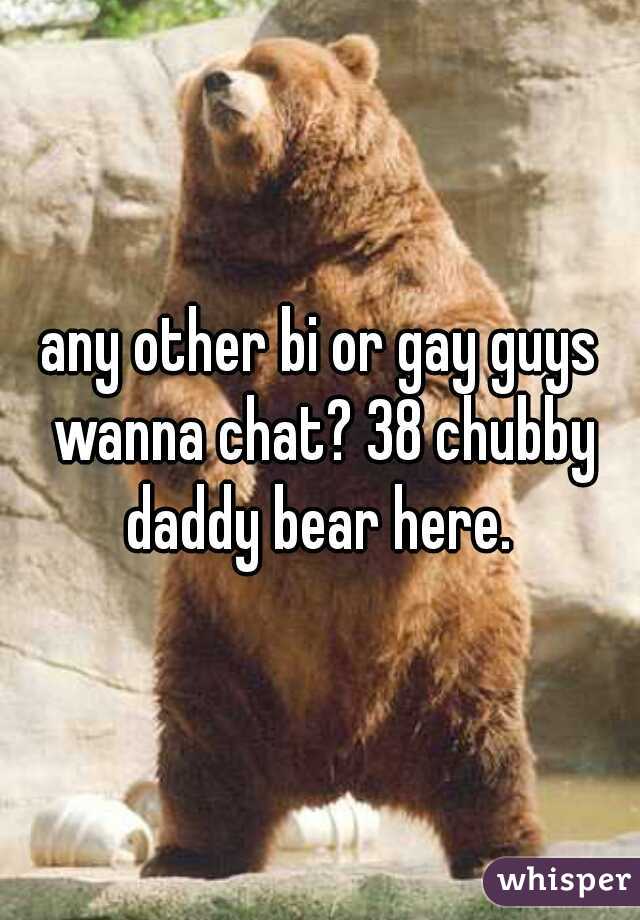 Chubby bear gay Chub (gay