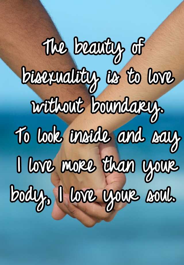 being bisexual about Quotes