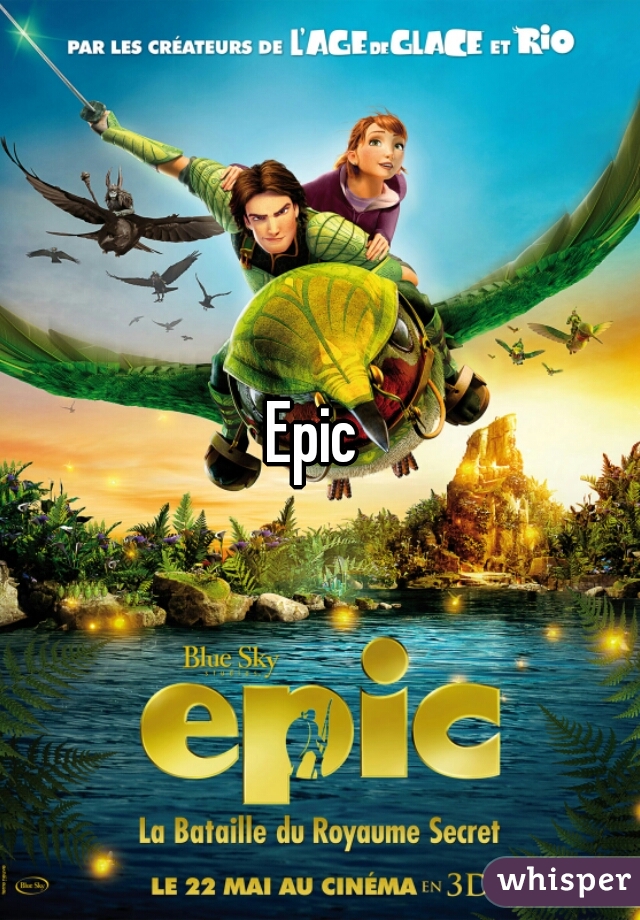 Watch Epic Movie Online