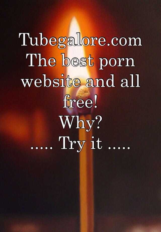 Tubegalore Com - Tubegalore.com The best porn website and all free! Why? ..... Try ...