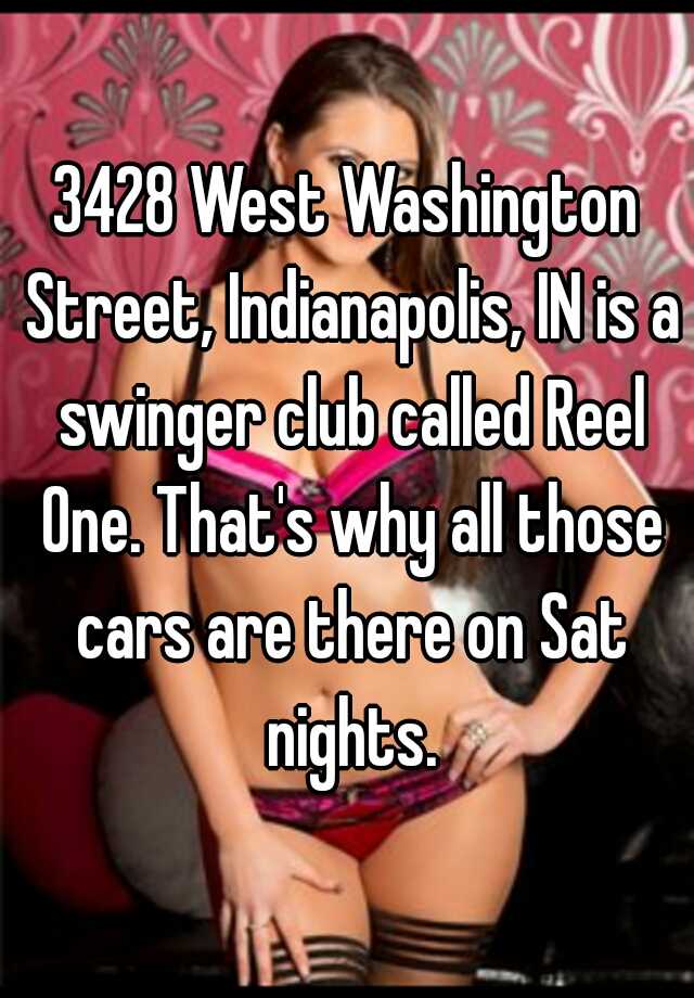 clubs indianapolis Swingers in