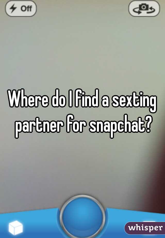 Sexting games on snapchat