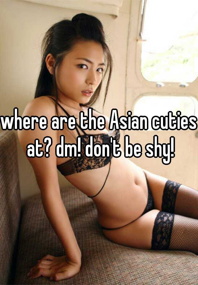 Asian chicks pics