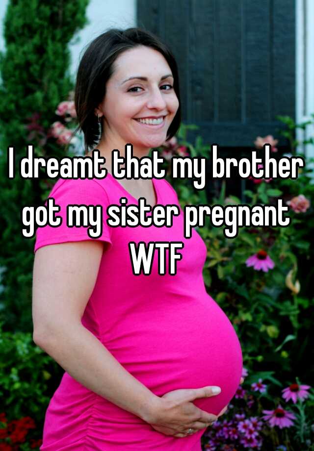I Want To Get My Sister Pregnant Captions Hd