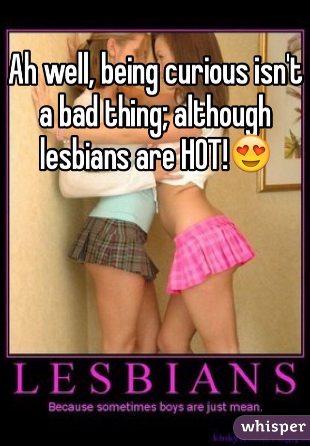 Island Lesbian Sex - lesbians curious - Am I Bisexual? One Hot Night Of Lesbian ...