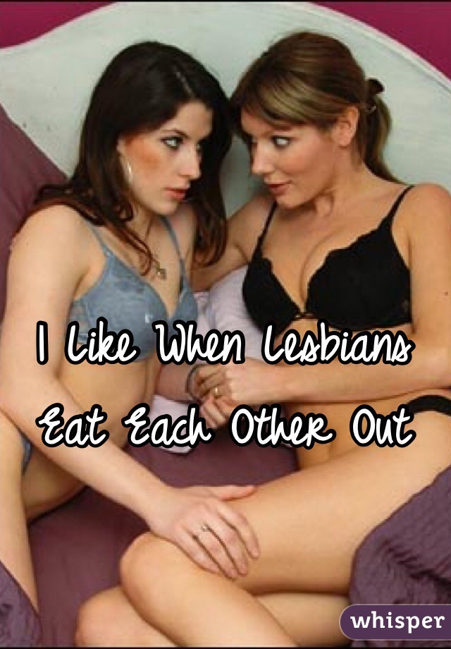 Lesbians Getting Ate Out