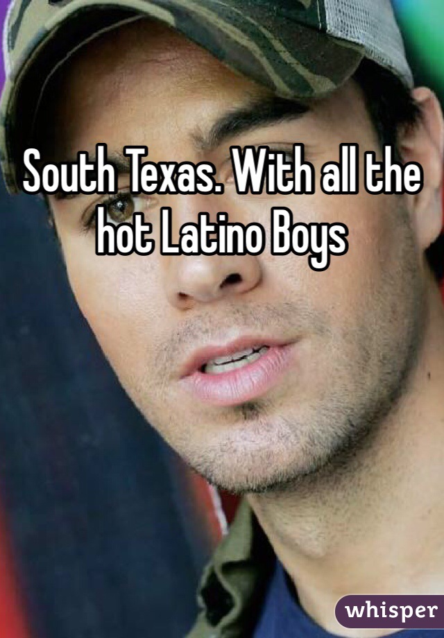 Hot latino boys