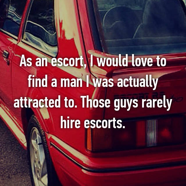 18 Confessions From The Secret Lives Of Escorts