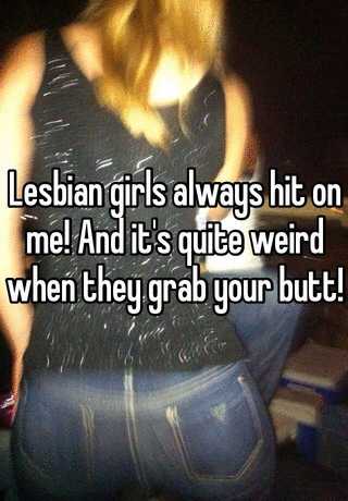 Lesbian Girl Ass