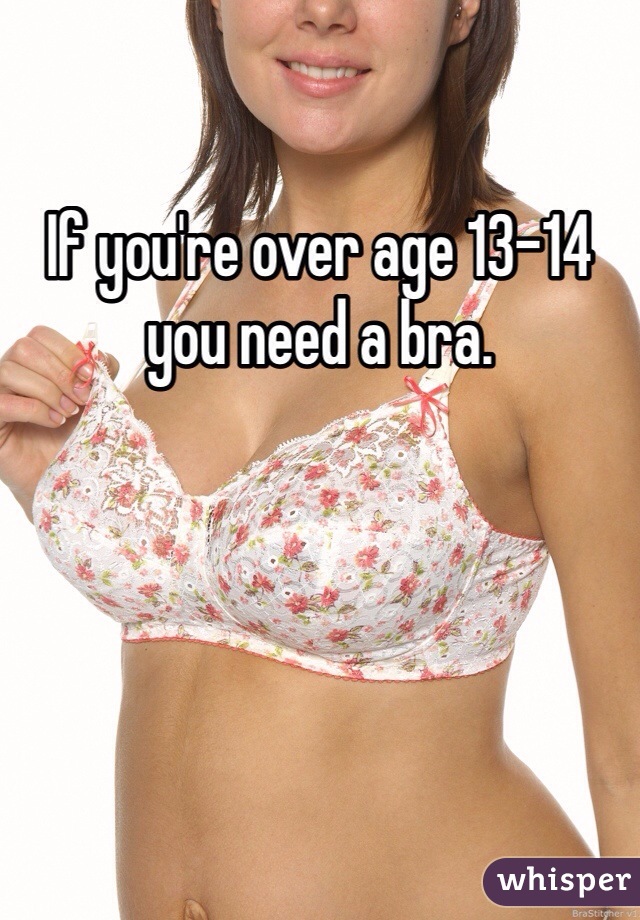 age bra