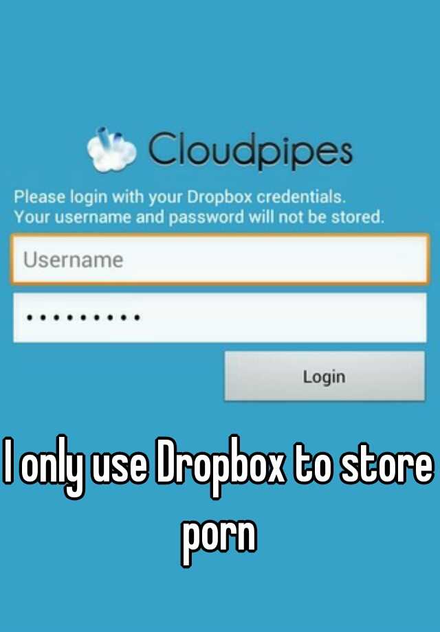 telegram dropbox porn