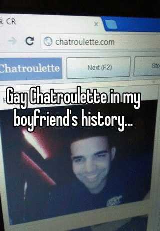 Gay chatrolette