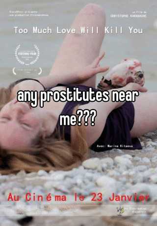 Where are prostitutes near me