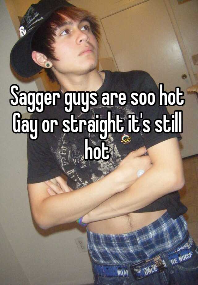 Teen Sagger