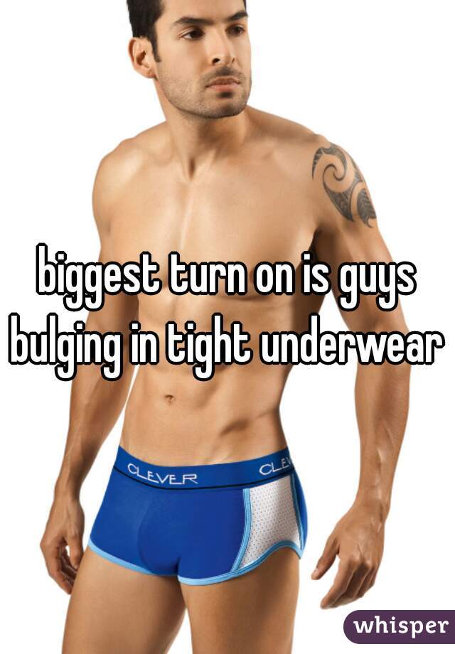 men in tight underwear
