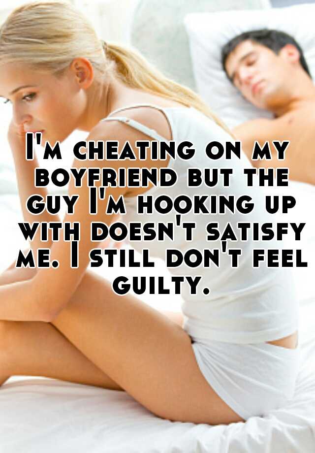 M cheating