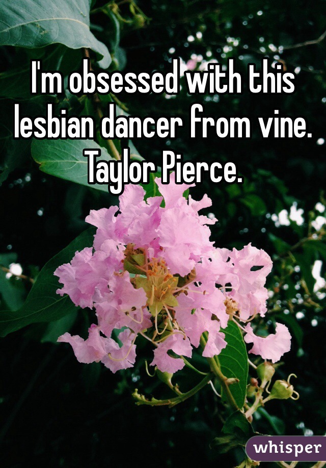 Taylor pierce that dancer