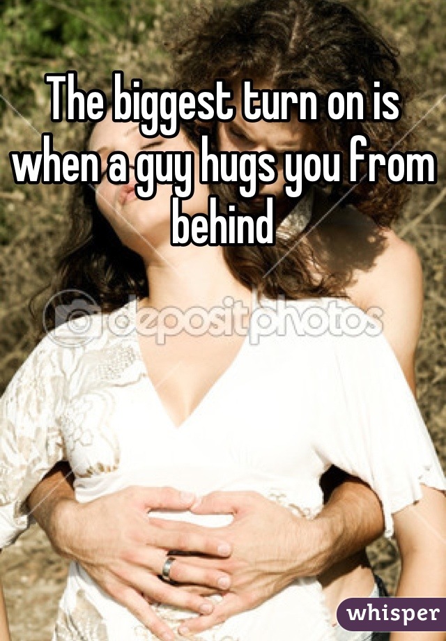 Behind you from guys why do hug What 3