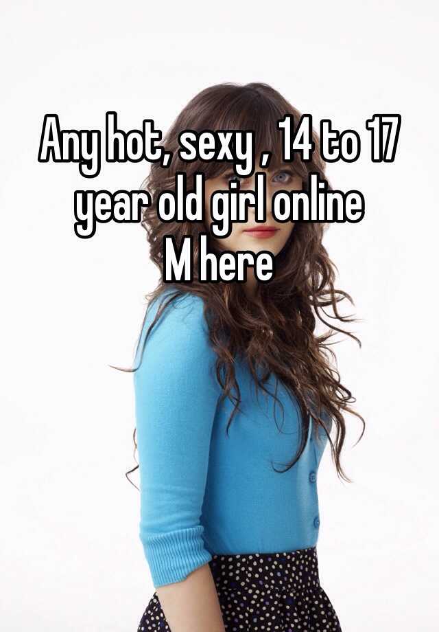 Year sexy pics old 14 9yr old