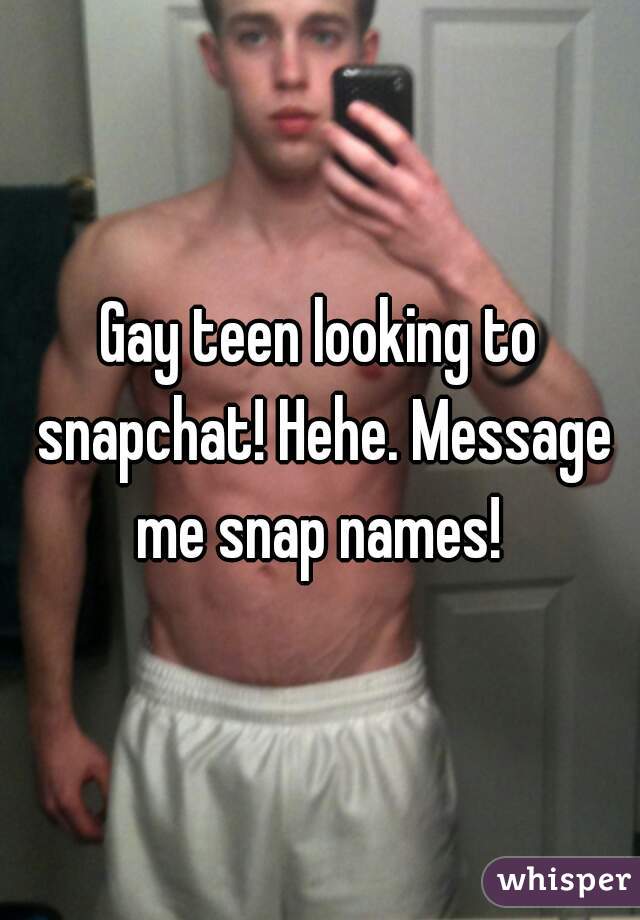johnston county gay snapchat users