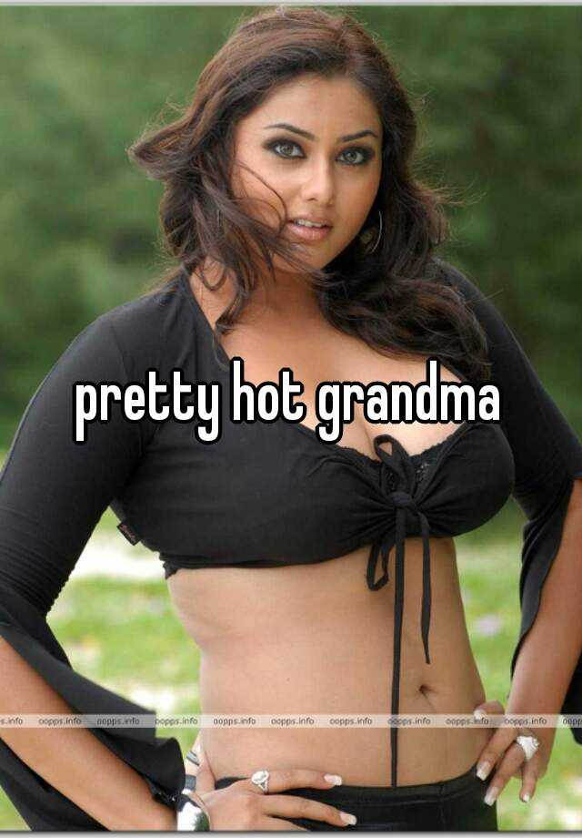 Hot Grandma Photo