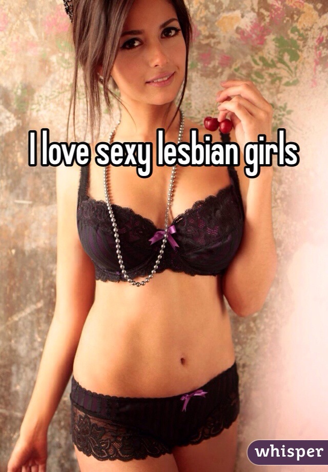 Hottest Lesbian Girls