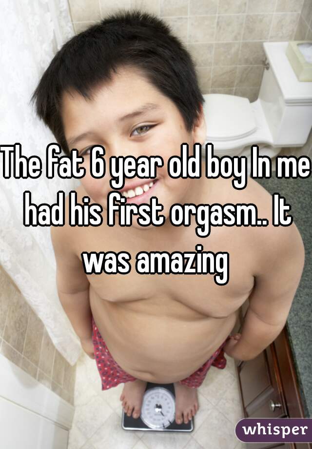His First Orgasm 69