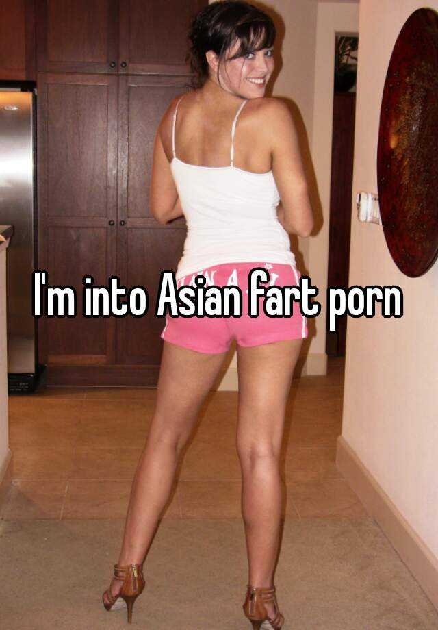Asian Farting