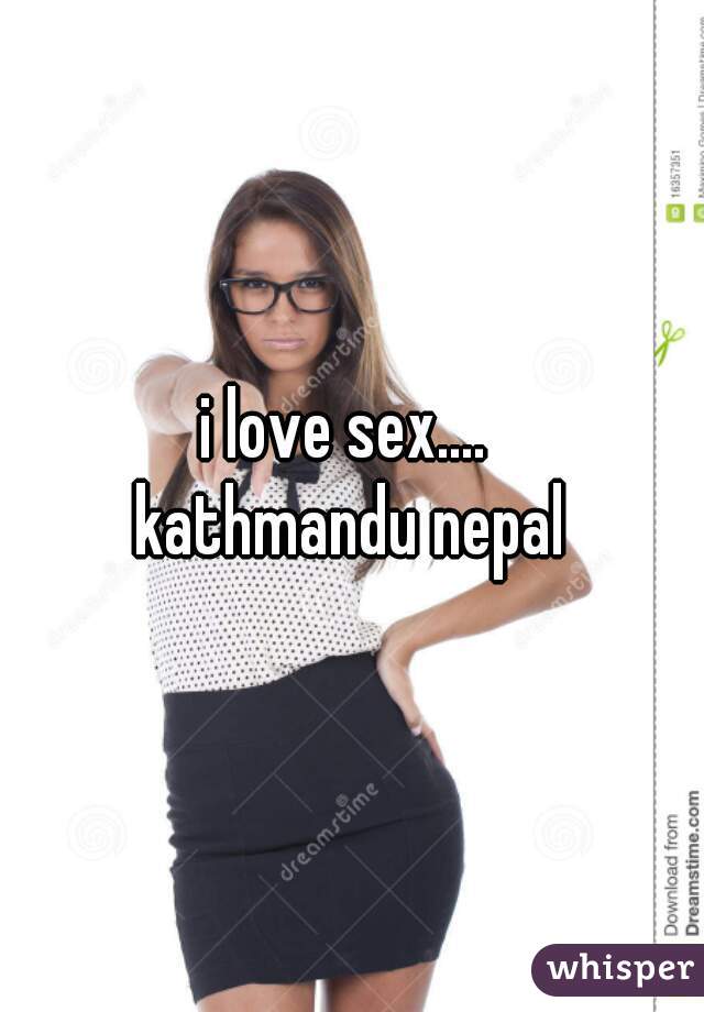 Kathmandu sex in Nightlife in